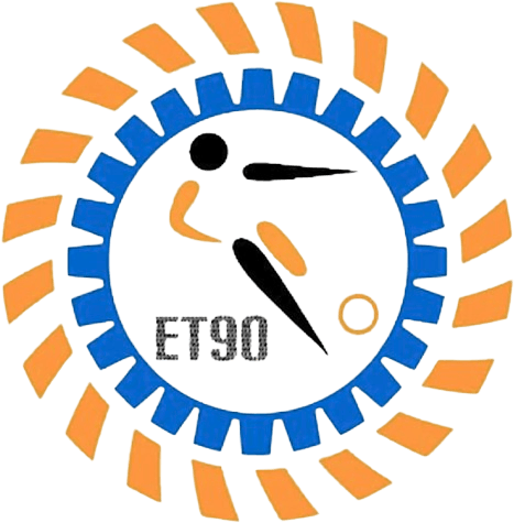 ET90 Soccer Camps logo