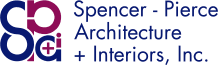 Spencer-Pierce Architecture + Interiors logo