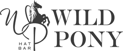 Wild Pony Hat Bar logo